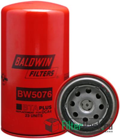 Baldwin BW5076 фильтр охлаждающей жидкости