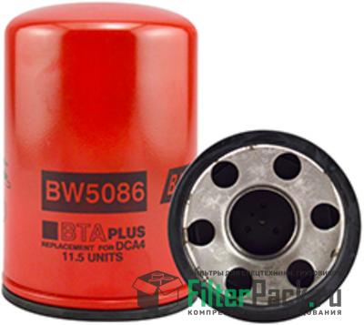 Baldwin BW5086 фильтр охлаждающей жидкости