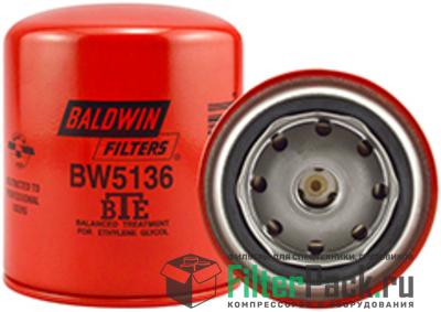 Baldwin BW5136 фильтр охлаждающей жидкости