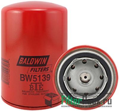 Baldwin BW5139 фильтр охлаждающей жидкости