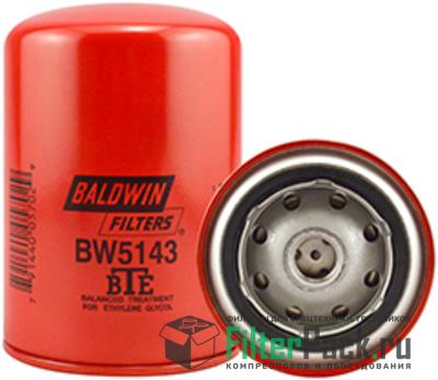 Baldwin BW5143 фильтр охлаждающей жидкости