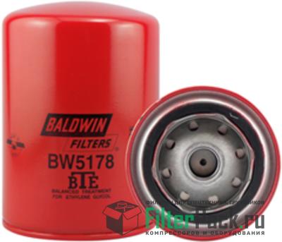 Baldwin BW5178 фильтр охлаждающей жидкости