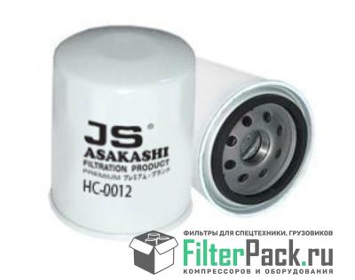 JS Asakashi HC0012 Фильтр гидравлический