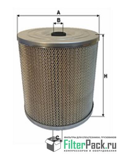 Sampiyon CE1102 масляный фильтр (фильтроэлемент)