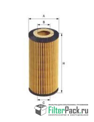 Sampiyon CE1090EX масляный фильтр (фильтроэлемент)