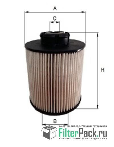 Sampiyon CE1332ME Топливный фильтр