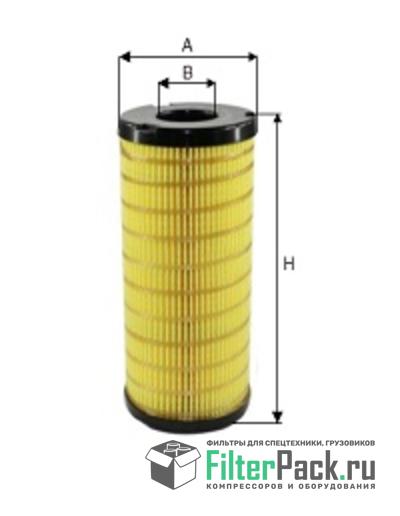 Sampiyon CE1375MEXL топливный фильтр (фильтроэлемент)