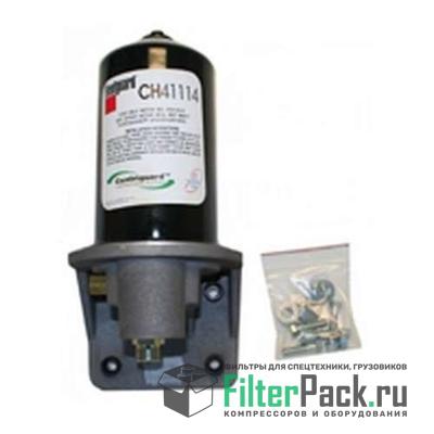 Fleetguard CH41114 центробежный фильтр очистки масла с корпусом