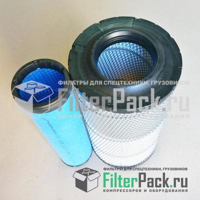 SAMPIYON FILTER CR0033/0034 воздушный фильтр, комплект