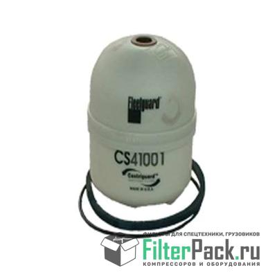 Fleetguard CS41001 центробежный фильтр очистки масла