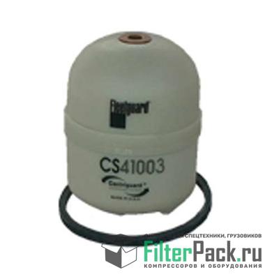 Fleetguard CS41003 центробежный фильтр очистки масла
