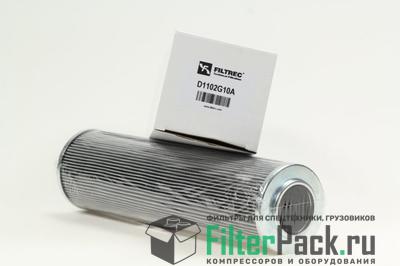 FIltrec D1102G10A гидравлический фильтроэлемент