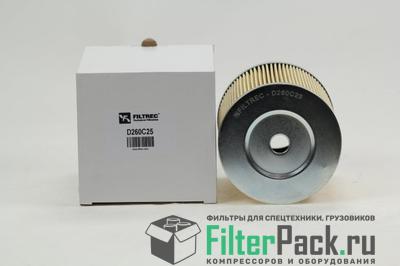 FIltrec D260C25 гидравлический фильтроэлемент