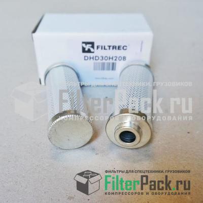 Filtrec DHD30H20B гидравлический фильтр