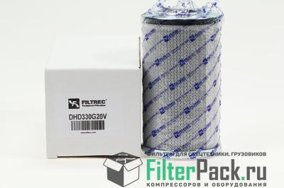 FIltrec DHD330G20V гидравлический фильтроэлемент