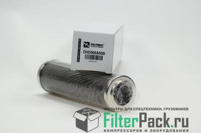 FIltrec DHD500A05B гидравлический фильтроэлемент