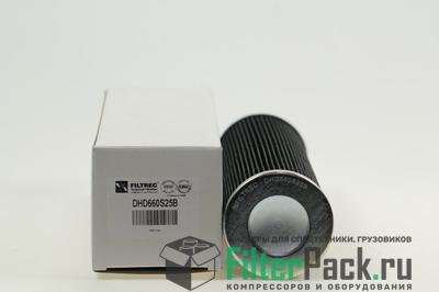 Filtrec DHD660S25B гидравлический фильтр