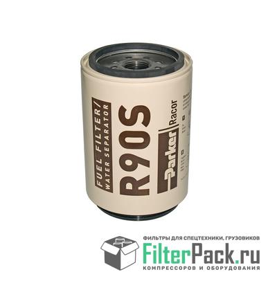 Parker R90S топливный фильтр, сепаратор Racor ELEMENT ASSY-490R, 2 MICRON