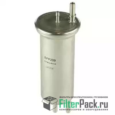 Delphi (Lucas CAV) EFP209 фильтр топливный