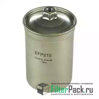 Delphi (Lucas CAV) EFP215 фильтр топливный