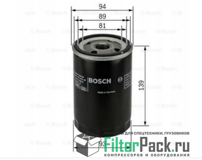 Bosch 0451104064 масляный фильтр