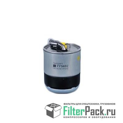 Fleetguard FF5692 фильтр очистки топлива
