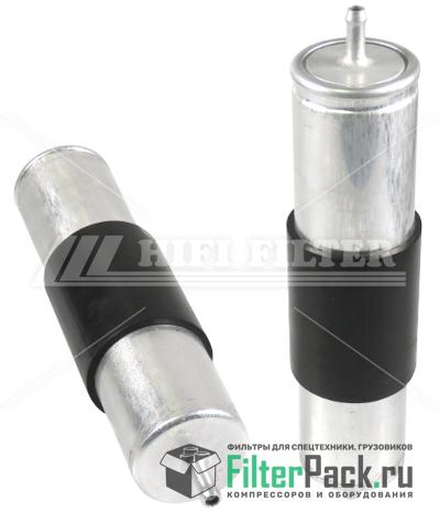 HIFI Filter BE502 Топливный фильтр