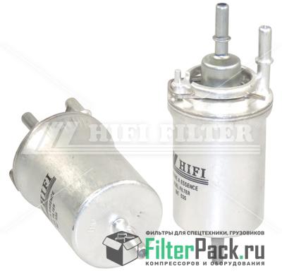 HIFI Filter BE535 Топливный фильтр