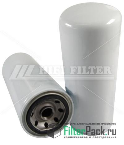 HIFI Filter SN196 Топливный фильтр