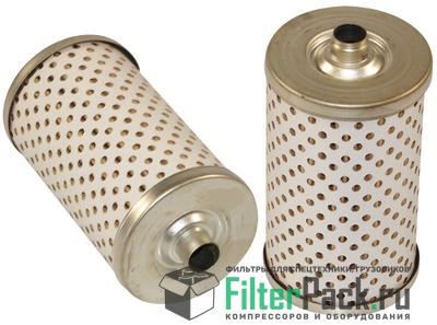 HIFI Filter SO1672 масляный фильтр
