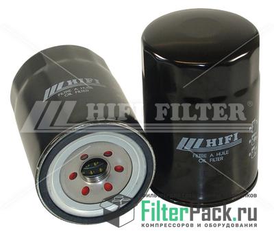HIFI Filter SO6123 масляный фильтр