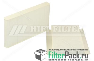 HIFI Filter SC5058CA воздушный фильтр, салонный