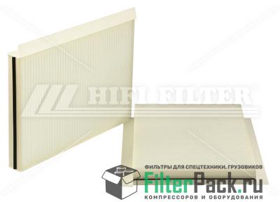 HIFI Filter SC5102CA воздушный фильтр, салонный
