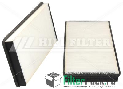 HIFI Filter SC5104 воздушный фильтр, салонный
