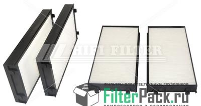 HIFI Filter SC5110KIT воздушный фильтр, салонный