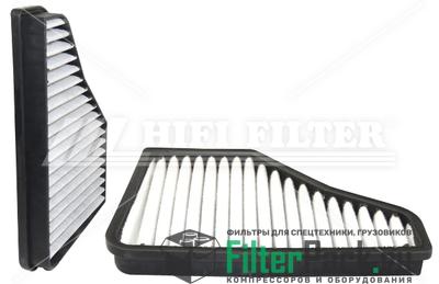 HIFI Filter SC5115CA воздушный фильтр, салонный