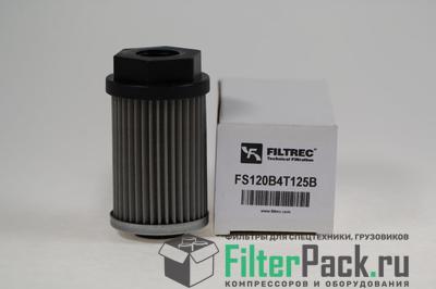 FIltrec FS120B4T125B гидравлический фильтр