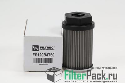 FIltrec FS120B4T60 гидравлический фильтр