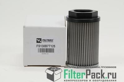 FIltrec FS130B7T125 гидравлический фильтр
