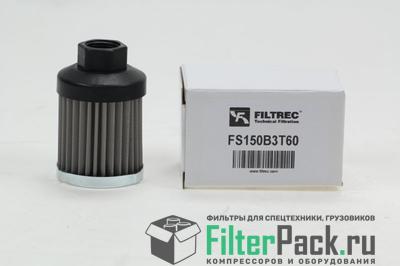 FIltrec FS150B3T60 гидравлический фильтр