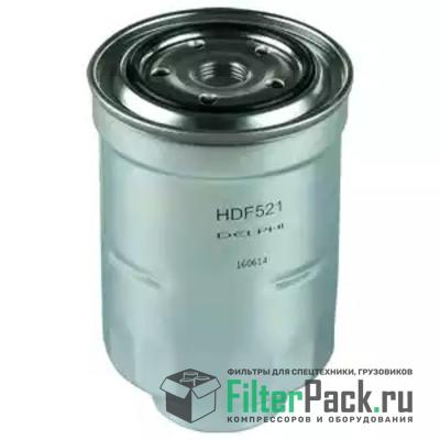 Delphi (Lucas CAV) HDF521 топливный фильтр