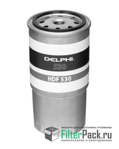 Delphi (Lucas CAV) HDF530 топливный фильтр