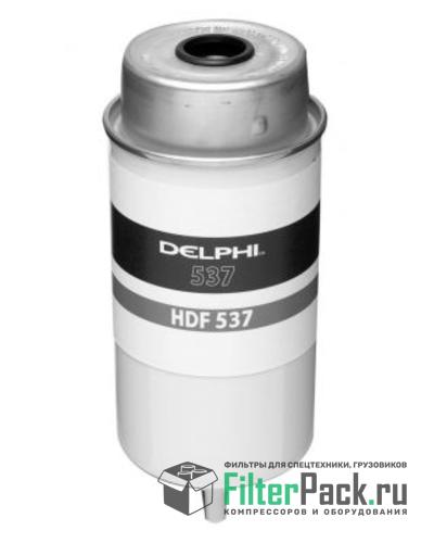Delphi (Lucas CAV) HDF537 топливный фильтр