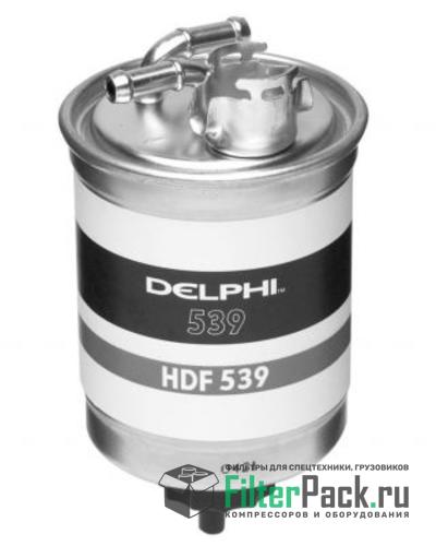 Delphi (Lucas CAV) HDF539 топливный фильтр