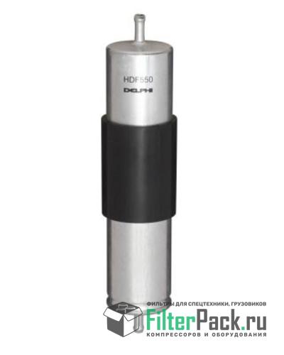 Delphi (Lucas CAV) HDF550 топливный фильтр