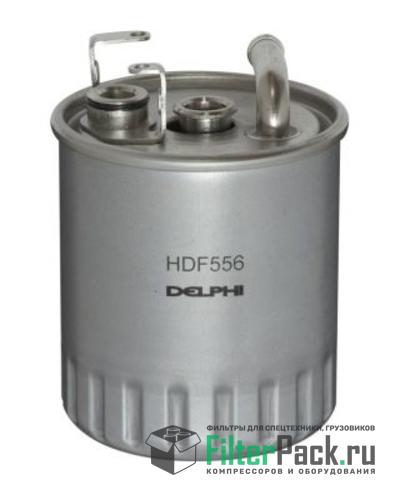 Delphi (Lucas CAV) HDF556 топливный фильтр