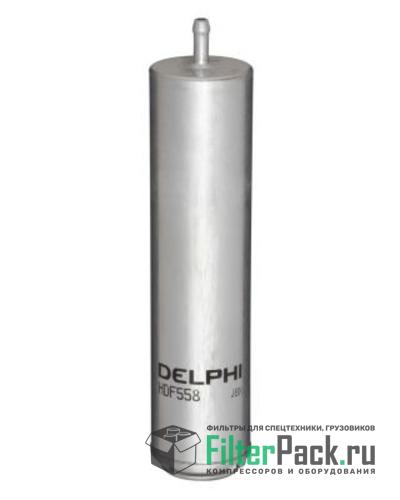 Delphi (Lucas CAV) HDF558 топливный фильтр