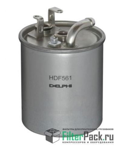 Delphi (Lucas CAV) HDF561 топливный фильтр