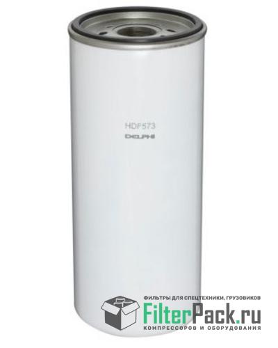 Delphi (Lucas CAV) HDF573 топливный фильтр