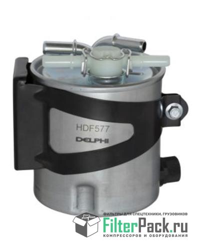 Delphi (Lucas CAV) HDF577 топливный фильтр